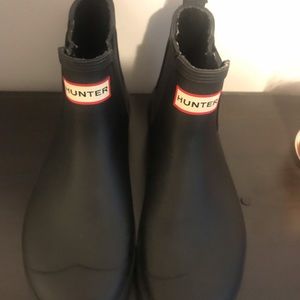 Hunter boots